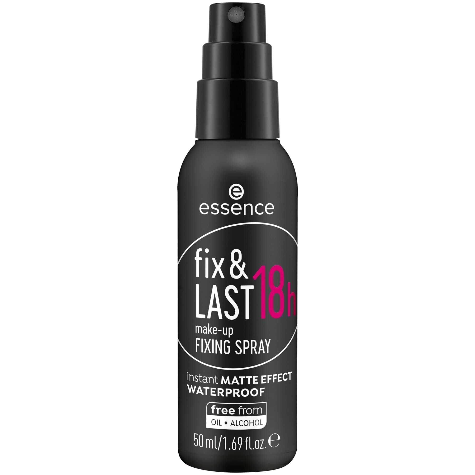 essence Fix & Last 18h make-up Fixing Spray 50 ml - produktbild 2