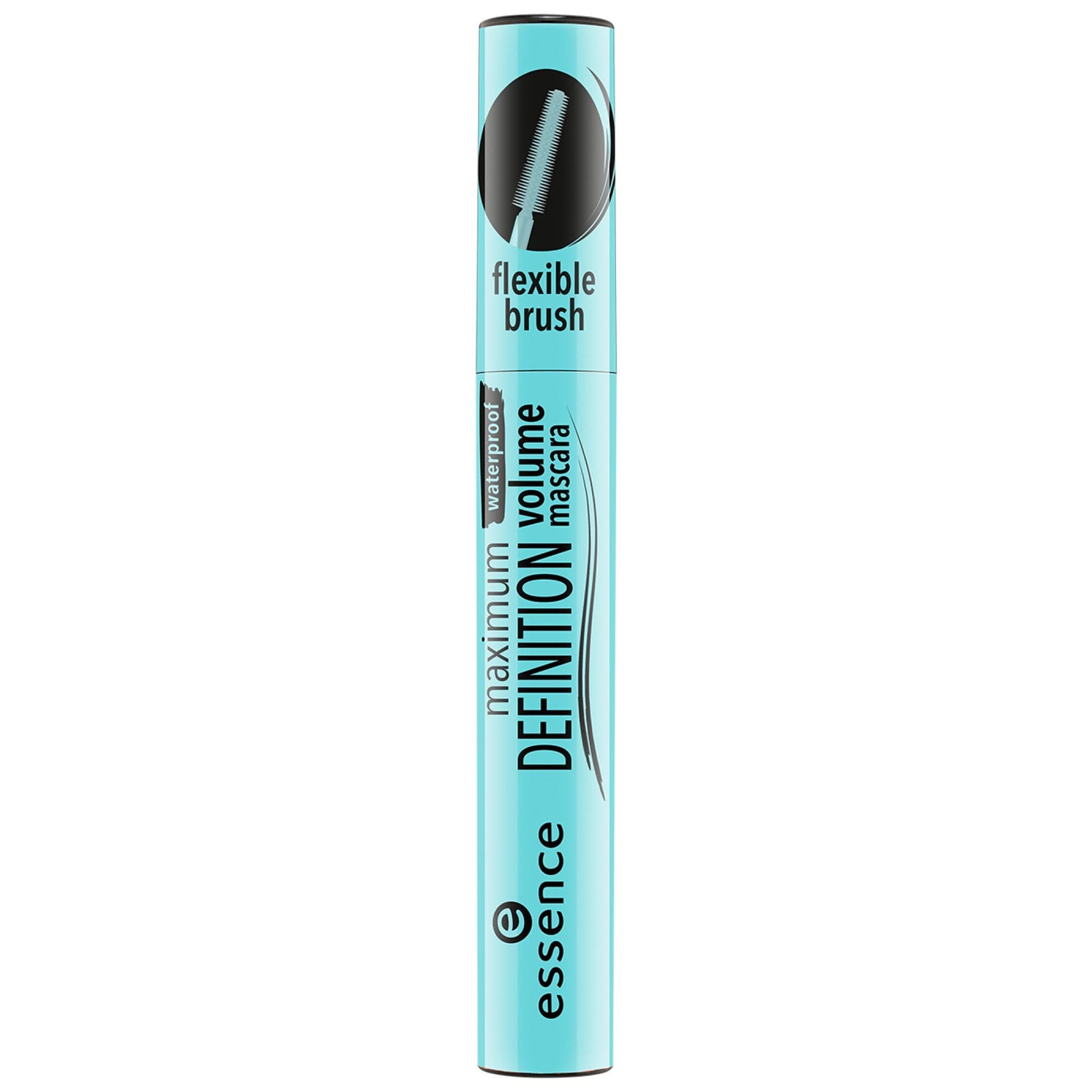 essence Maximum Definition waterproof Volume Mascara 8 ml - produktbild 2