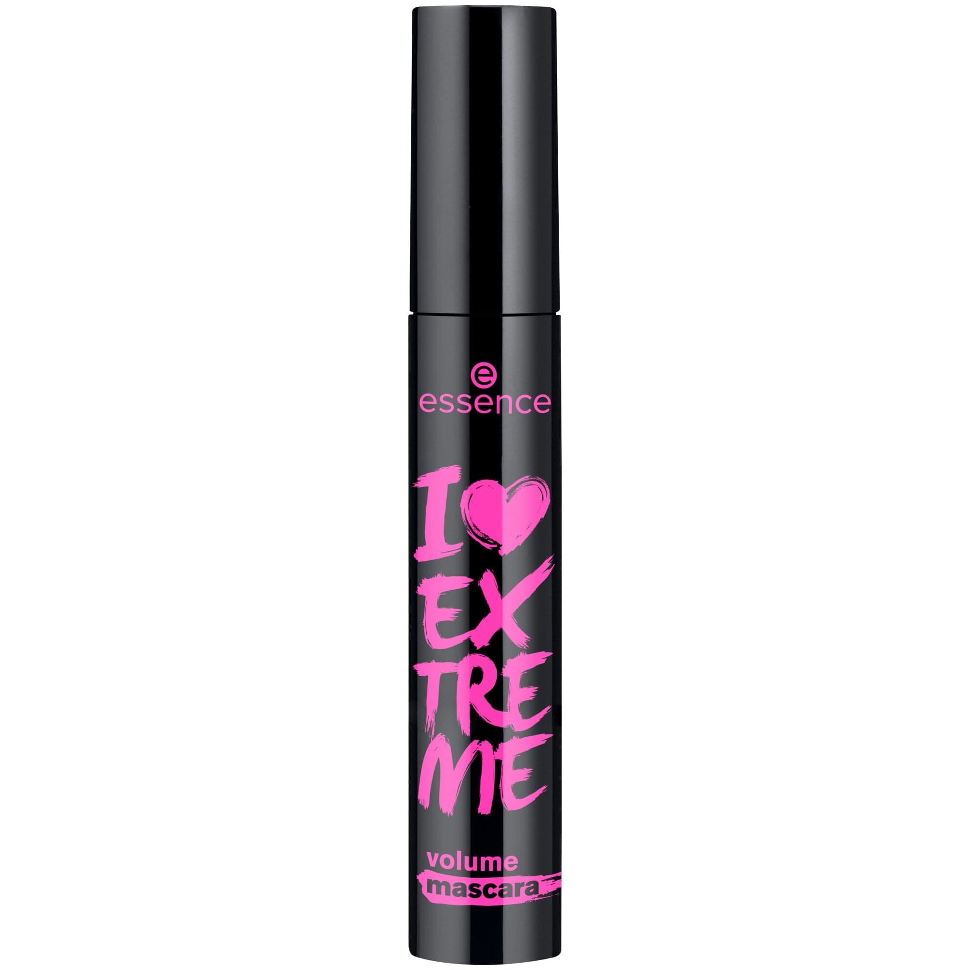 essence I Love Extreme Volume Mascara 01 12 ml - produktbild 2