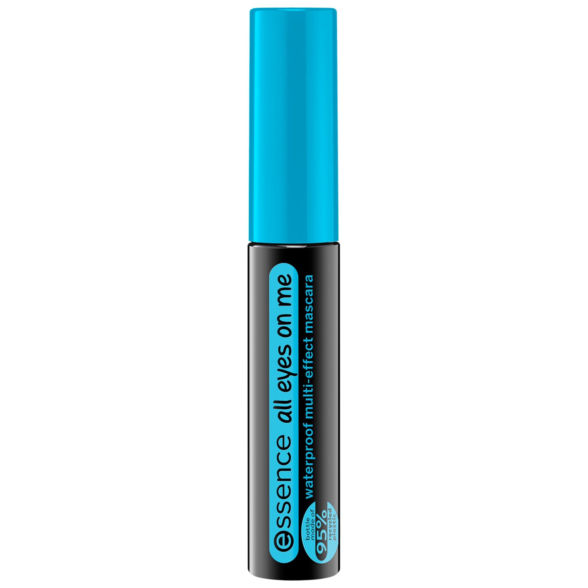 essence All Eyes On Me Waterproof Mascara 8 ml - produktbild 2
