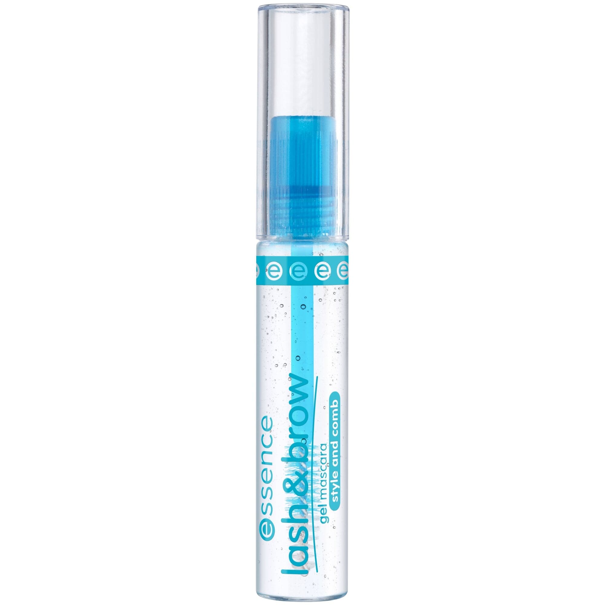 essence Lash & Brow gel Mascara 9 ml - produktbild 2