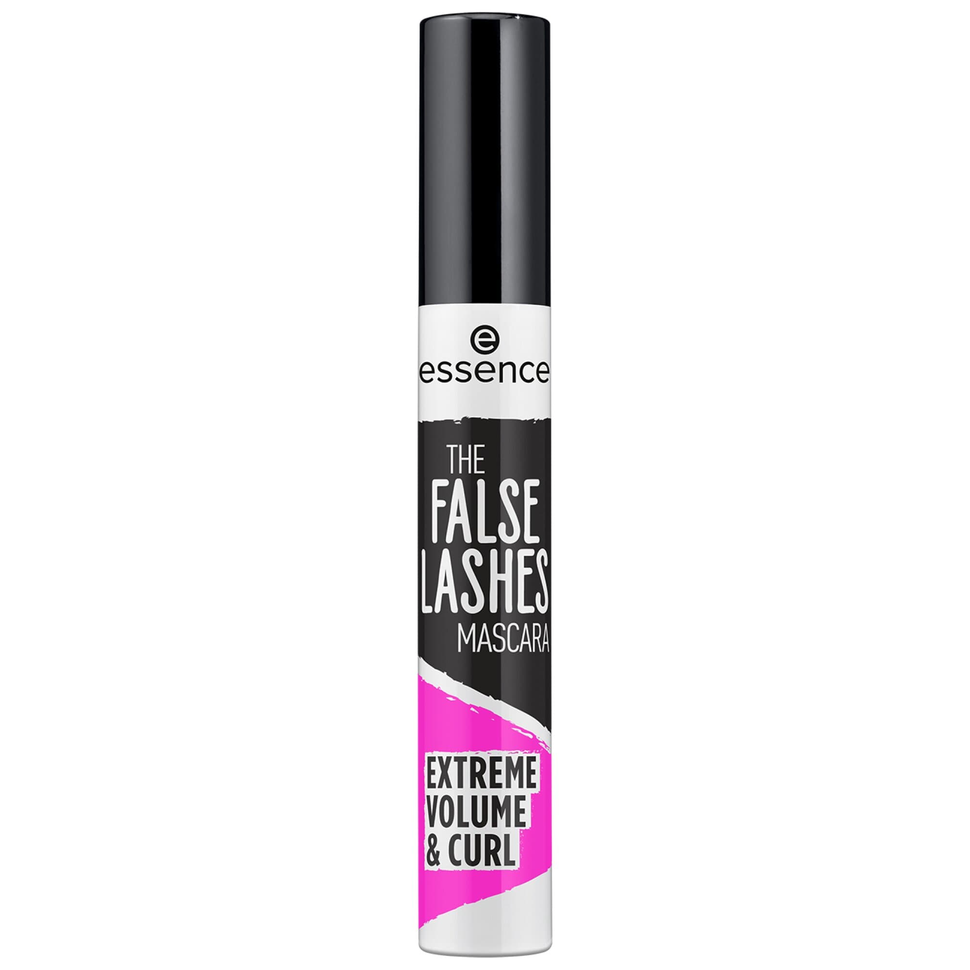 essence The False Lashes Mascara Extreme Volume & Curl 10 ml 2