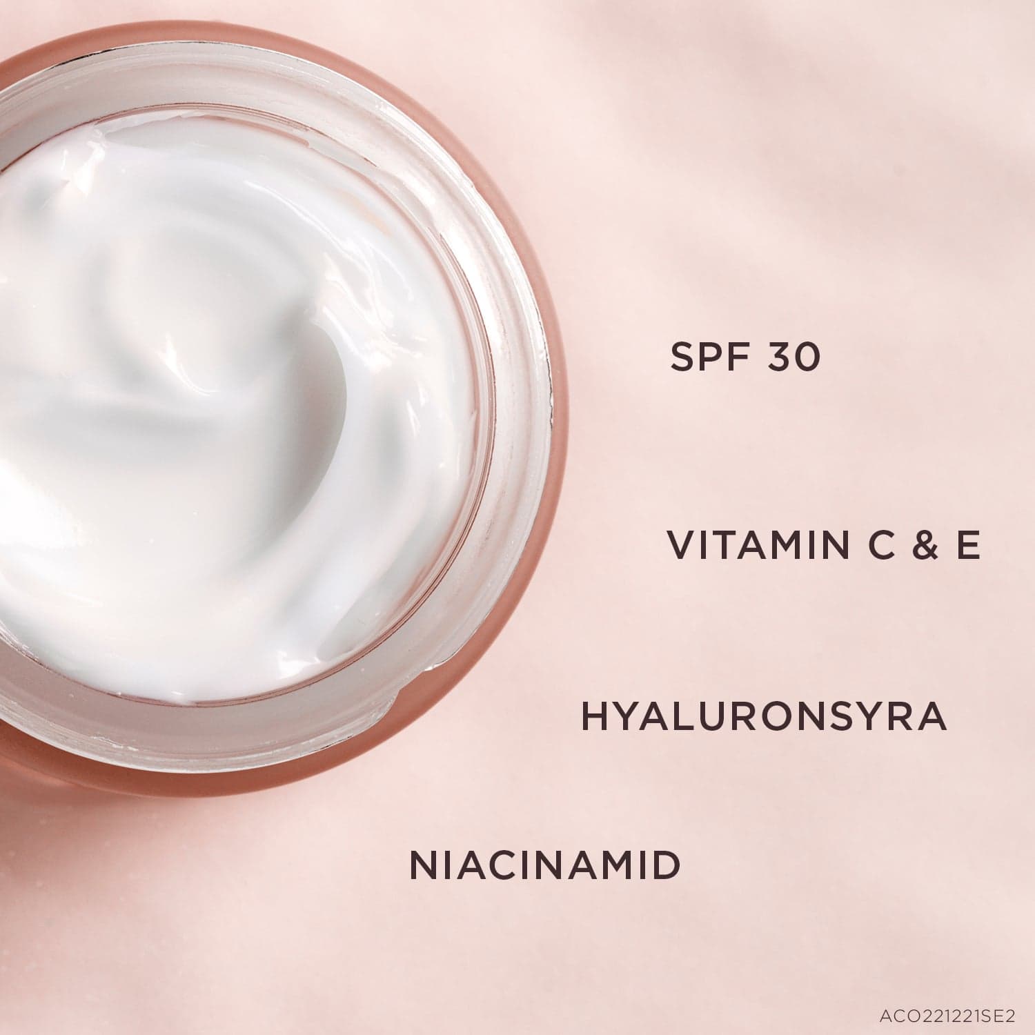 ACO Face Age Delay Day Cream SPF30 Parfymerad 50 ml - produktbild 3
