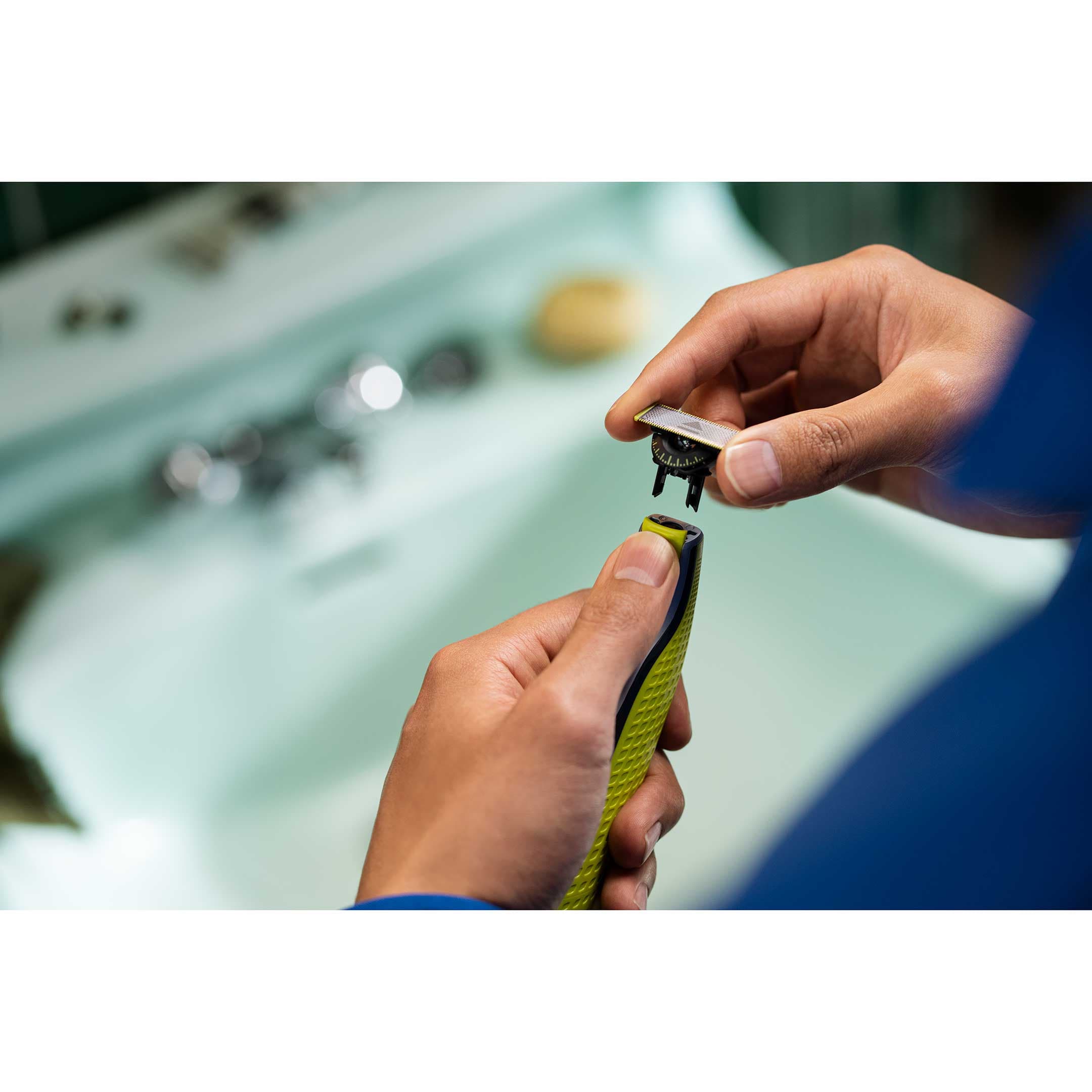 Philips OneBlade 360 QP410/50 Utbytesblad - produktbild 2