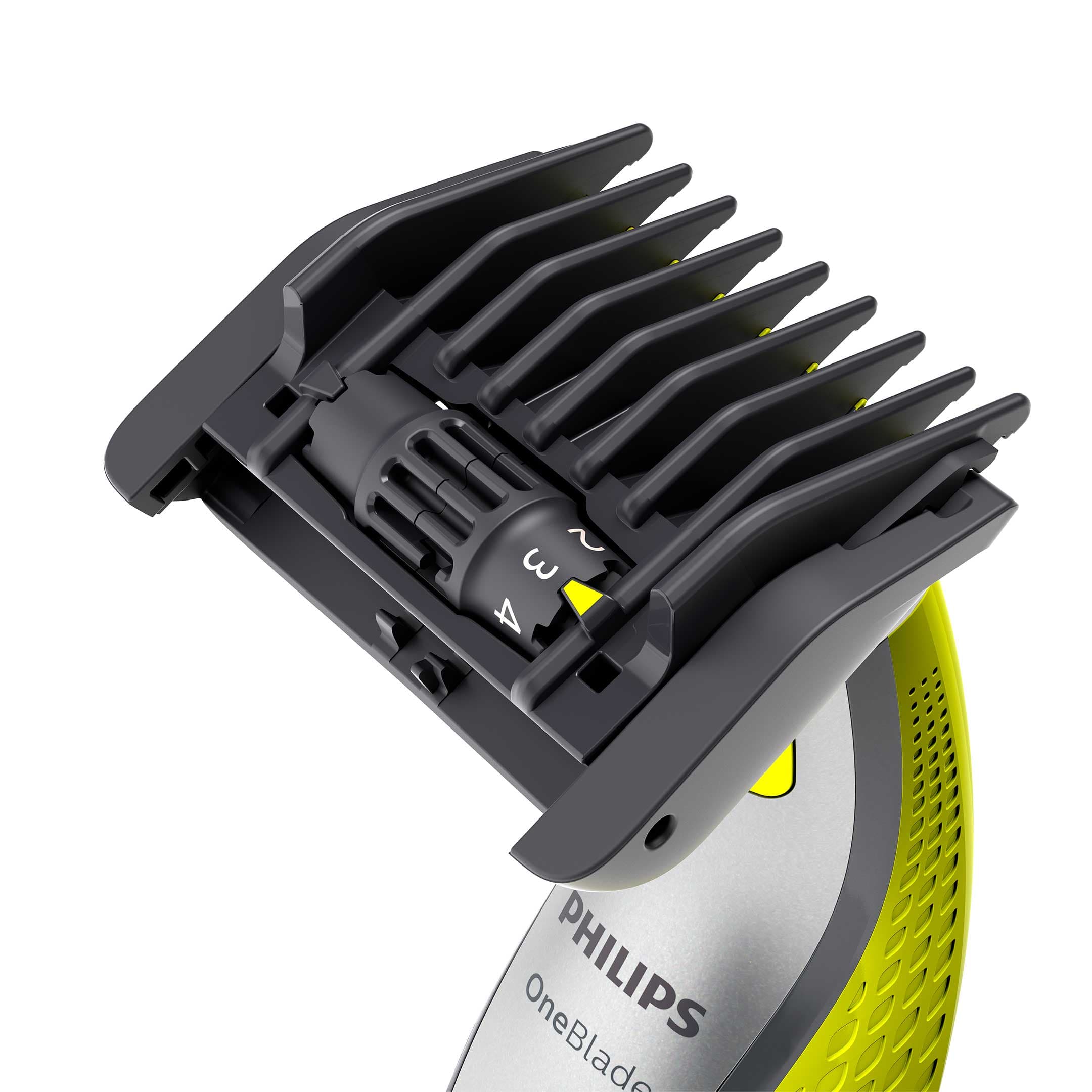 Philips OneBlade Ansikte QP2721/20 Elektrisk rakhyvel 2