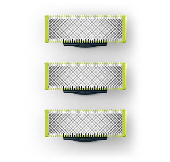 Philips OneBlade QP230/50 Utbytesblad 3-pack 2