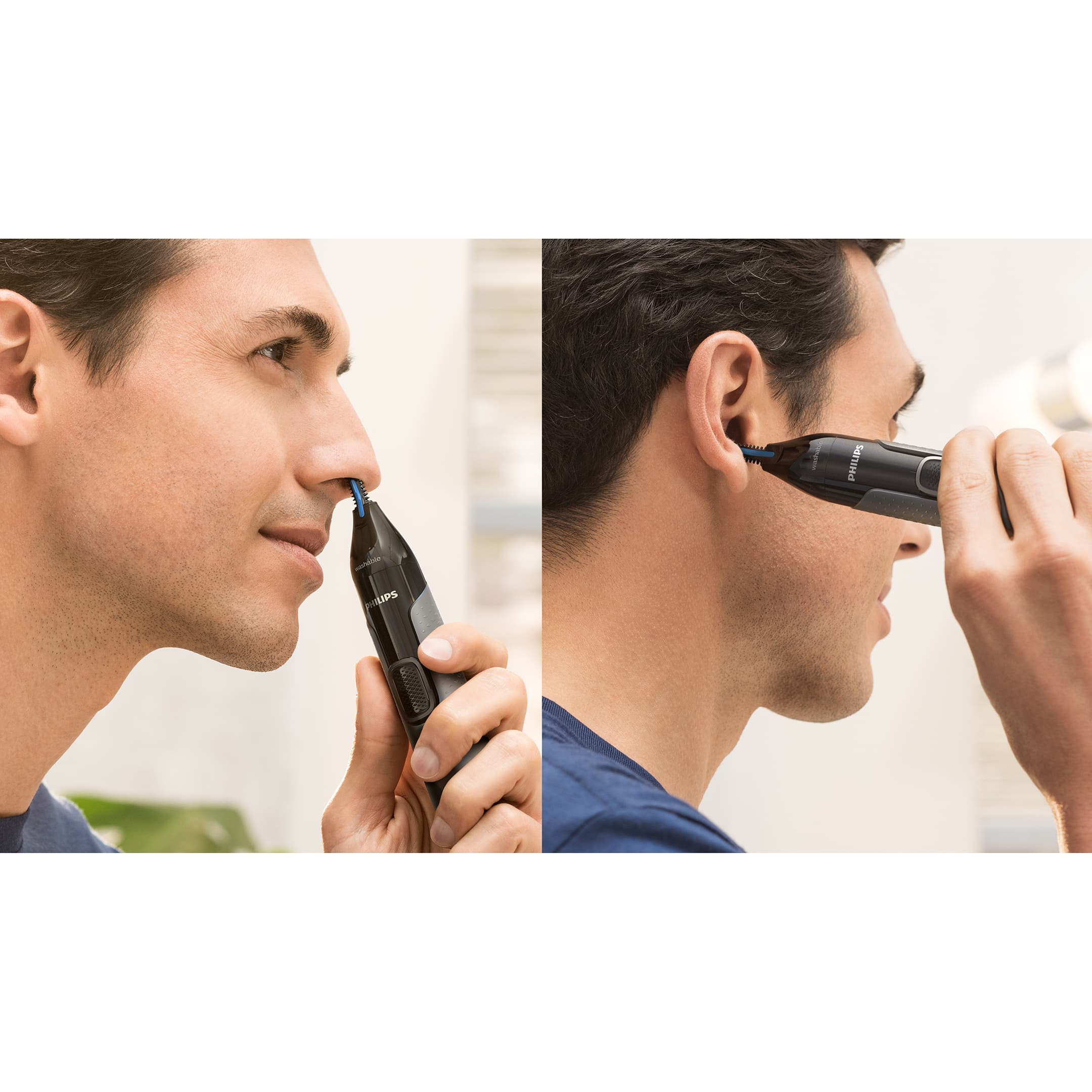Philips Näshårstrimmer - produktbild 4