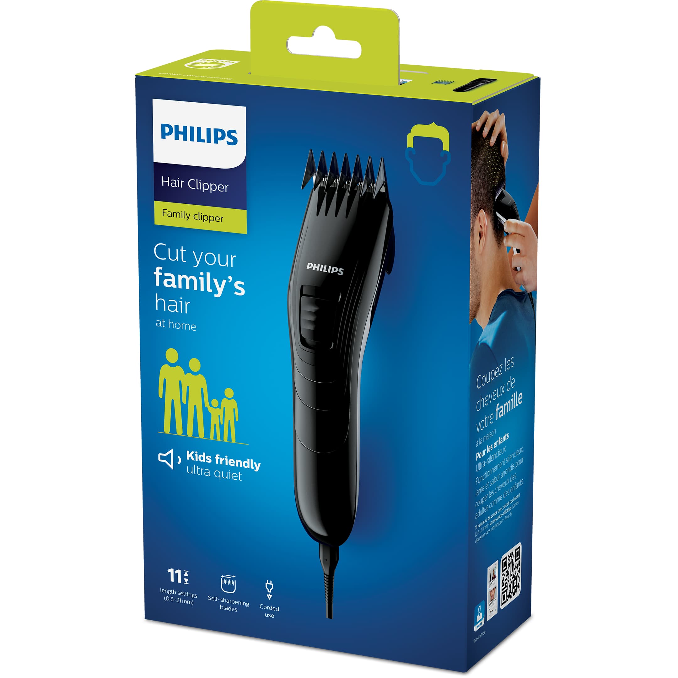 Philips Familjehårklippare 5
