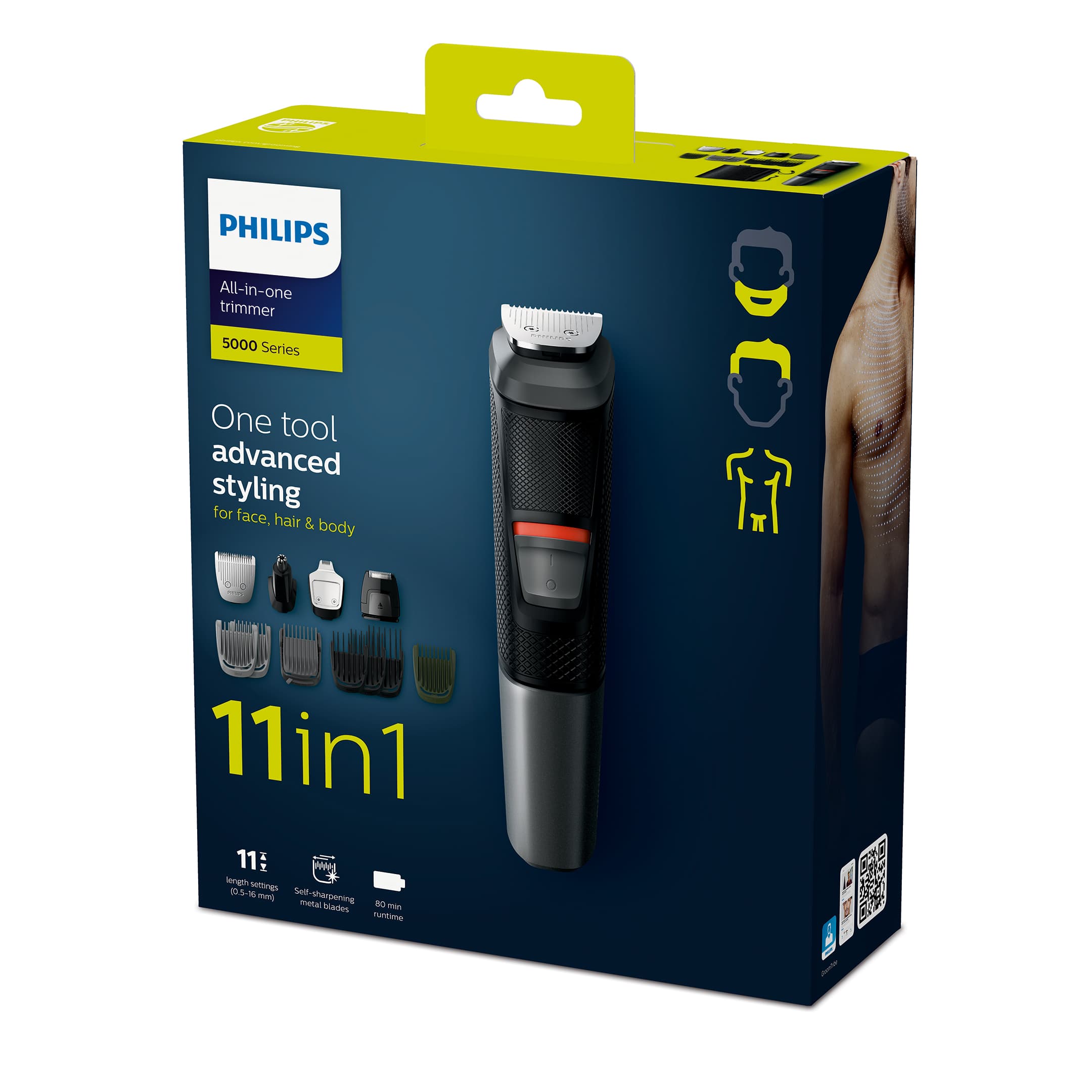 Philips 11-i-1 multritrimmer 3