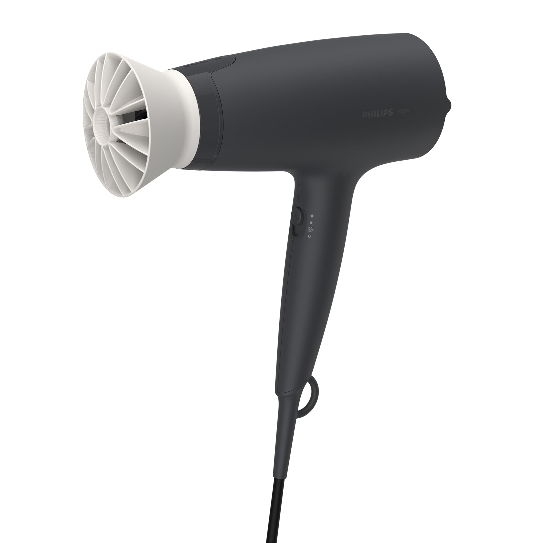 Philips Hårtork 3000 Series 1600 W 3