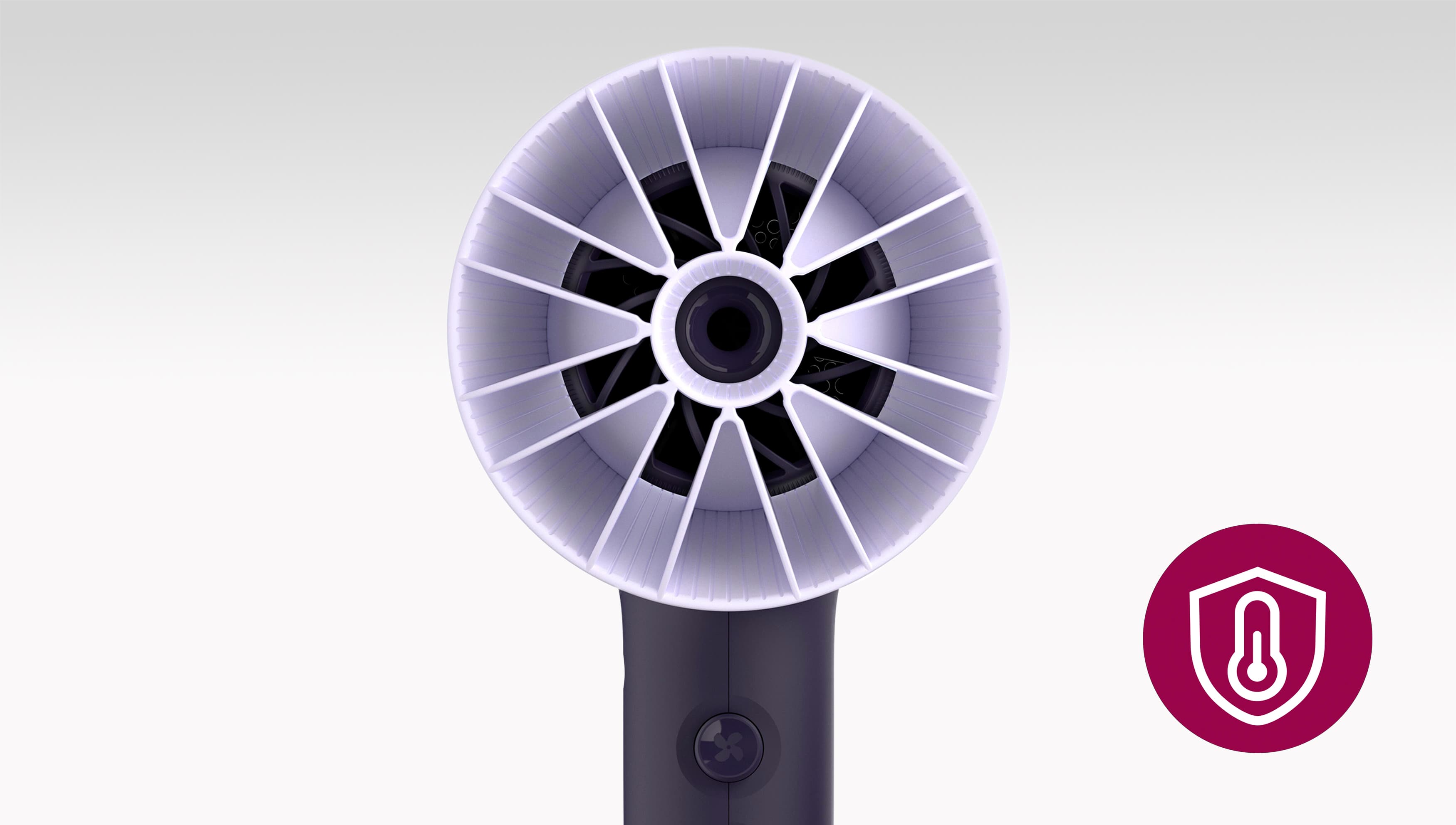 Philips Hårtork 3000 Series 2100 W 3