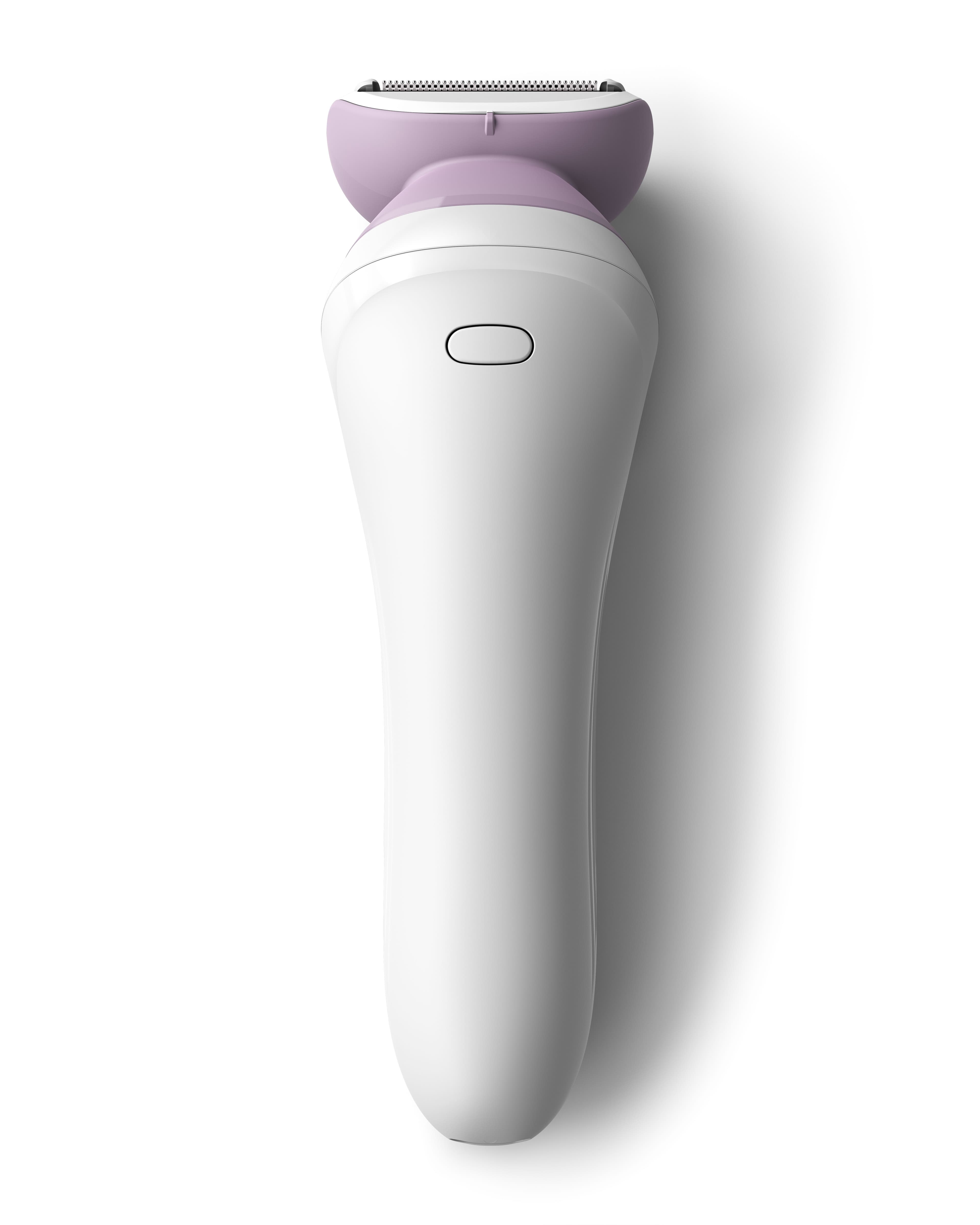Philips Lady Shaver Series 6000 Sladdlös våt och torr användning 2