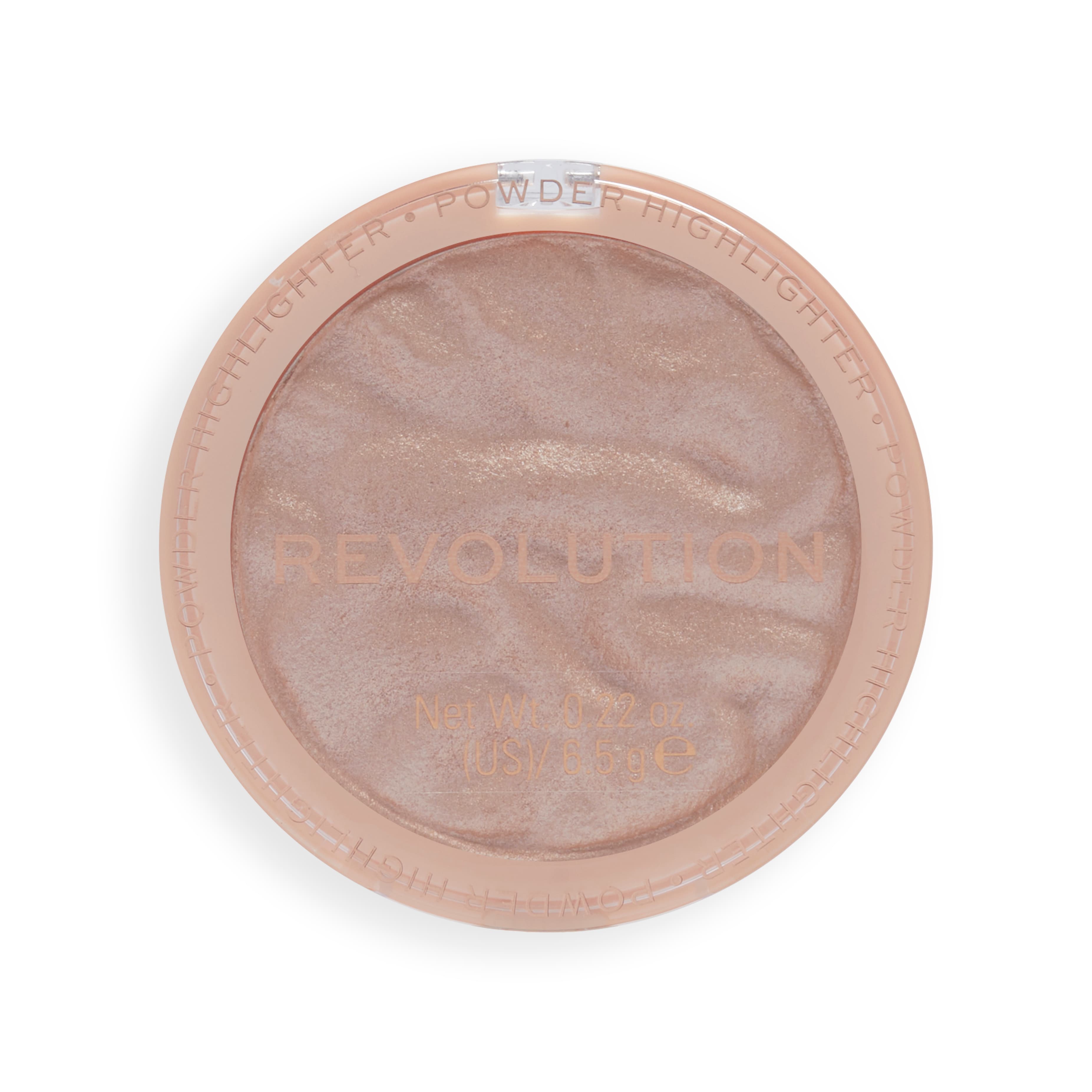 Revolution Beauty London Highlight Reloaded Just My Type 6,5 g