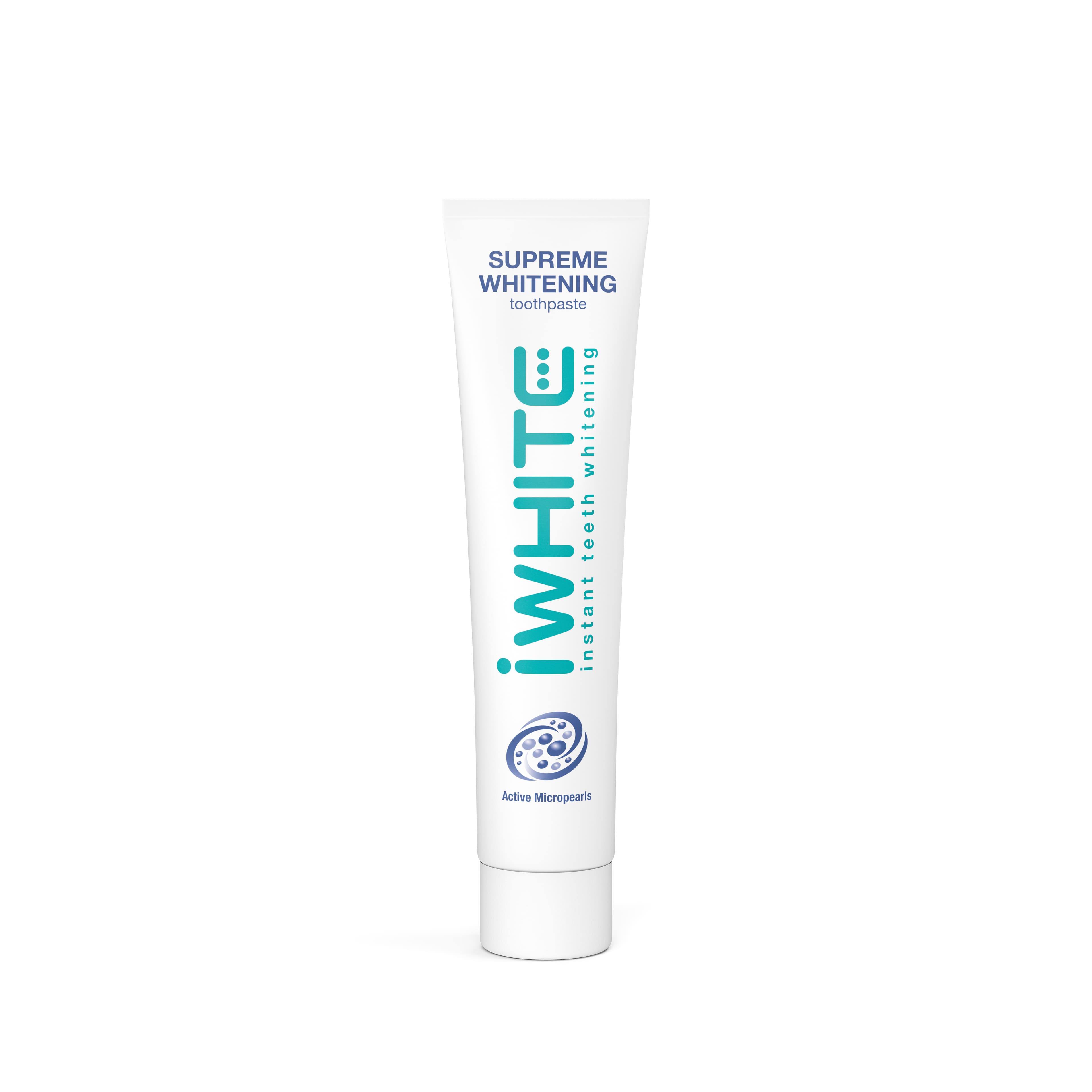 iWhite Supreme Whitening Toothpaste 75 ml 2