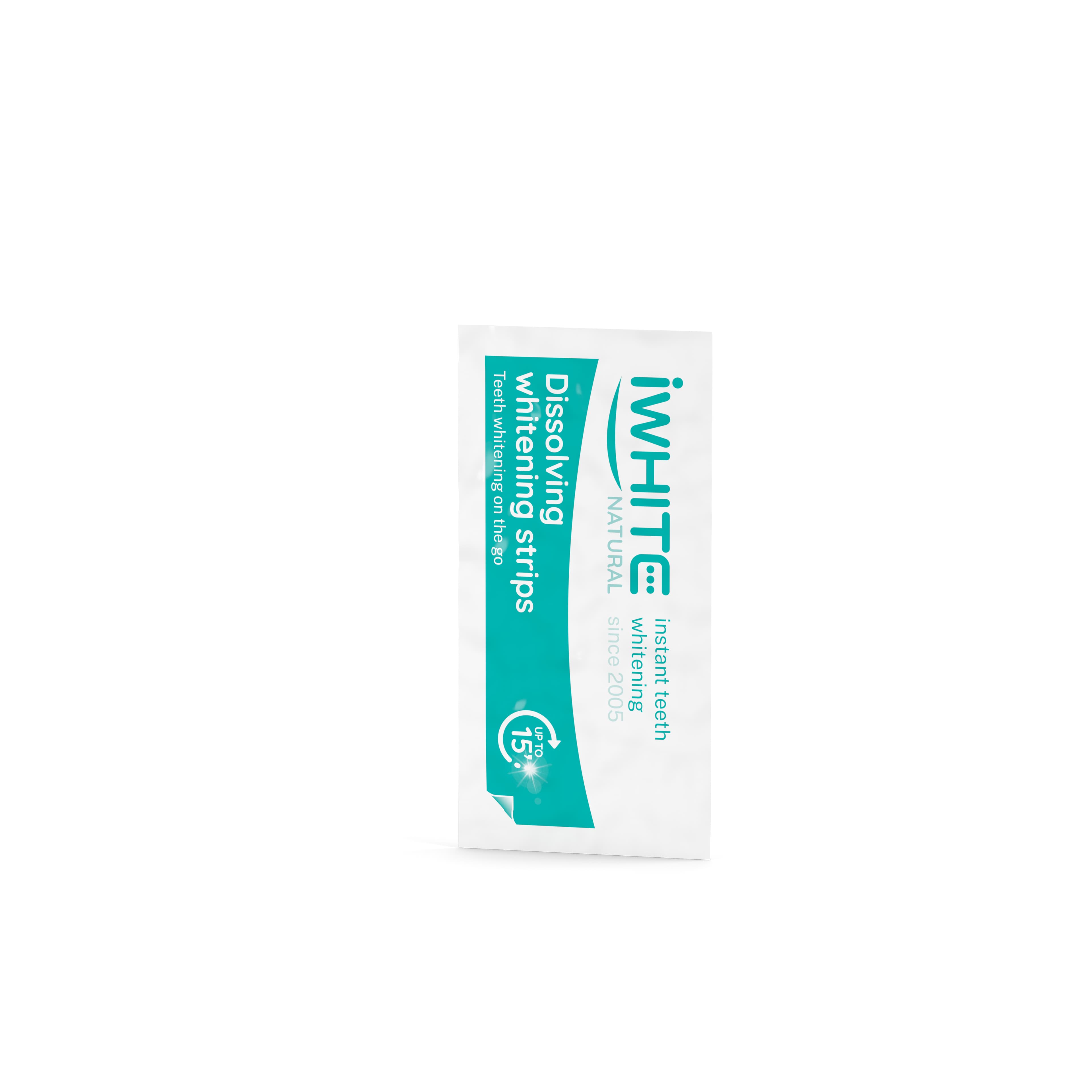 iWhite Natural Dissolving Strip 3
