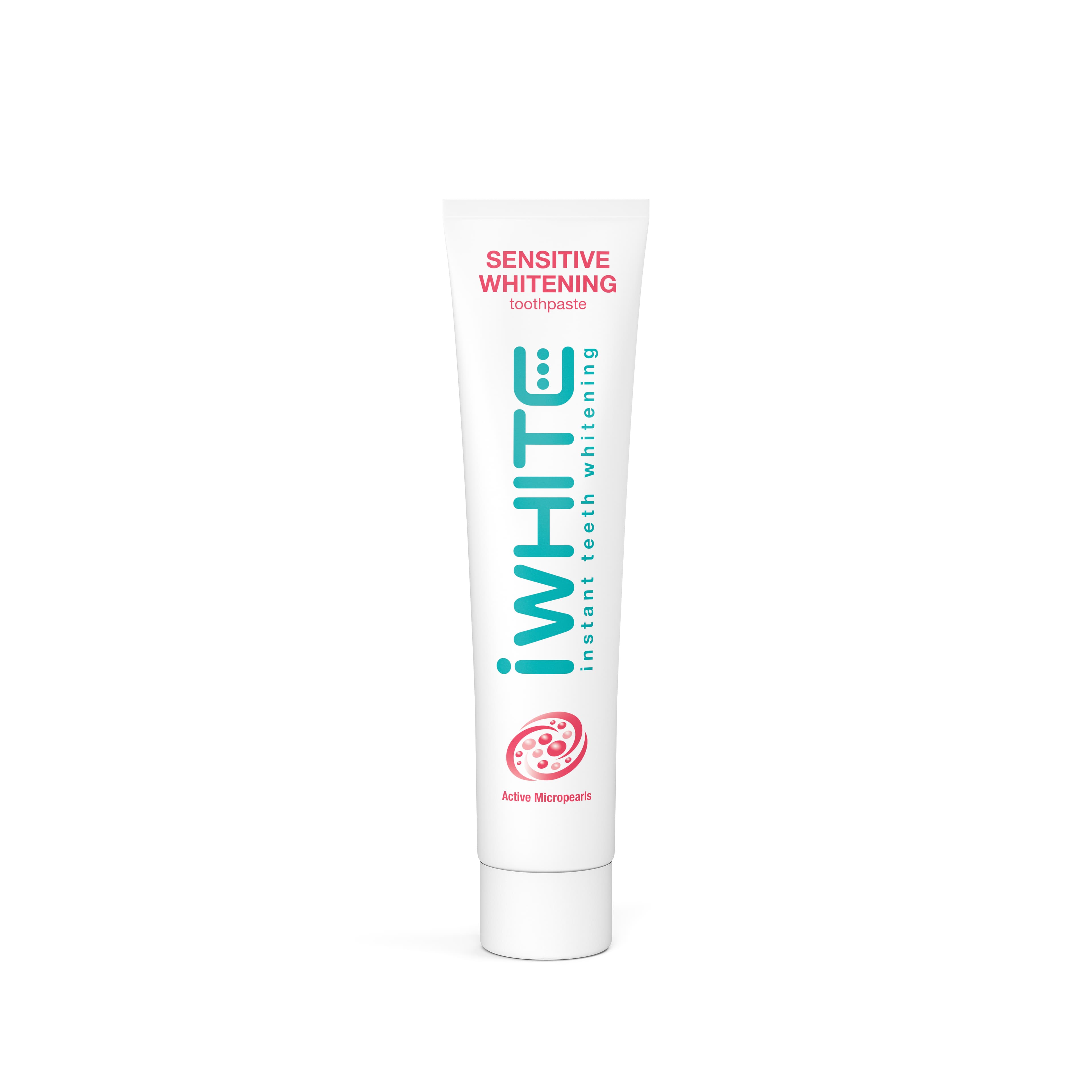 iWhite Sensitive Whiteting Toothpaste 75 ml 2