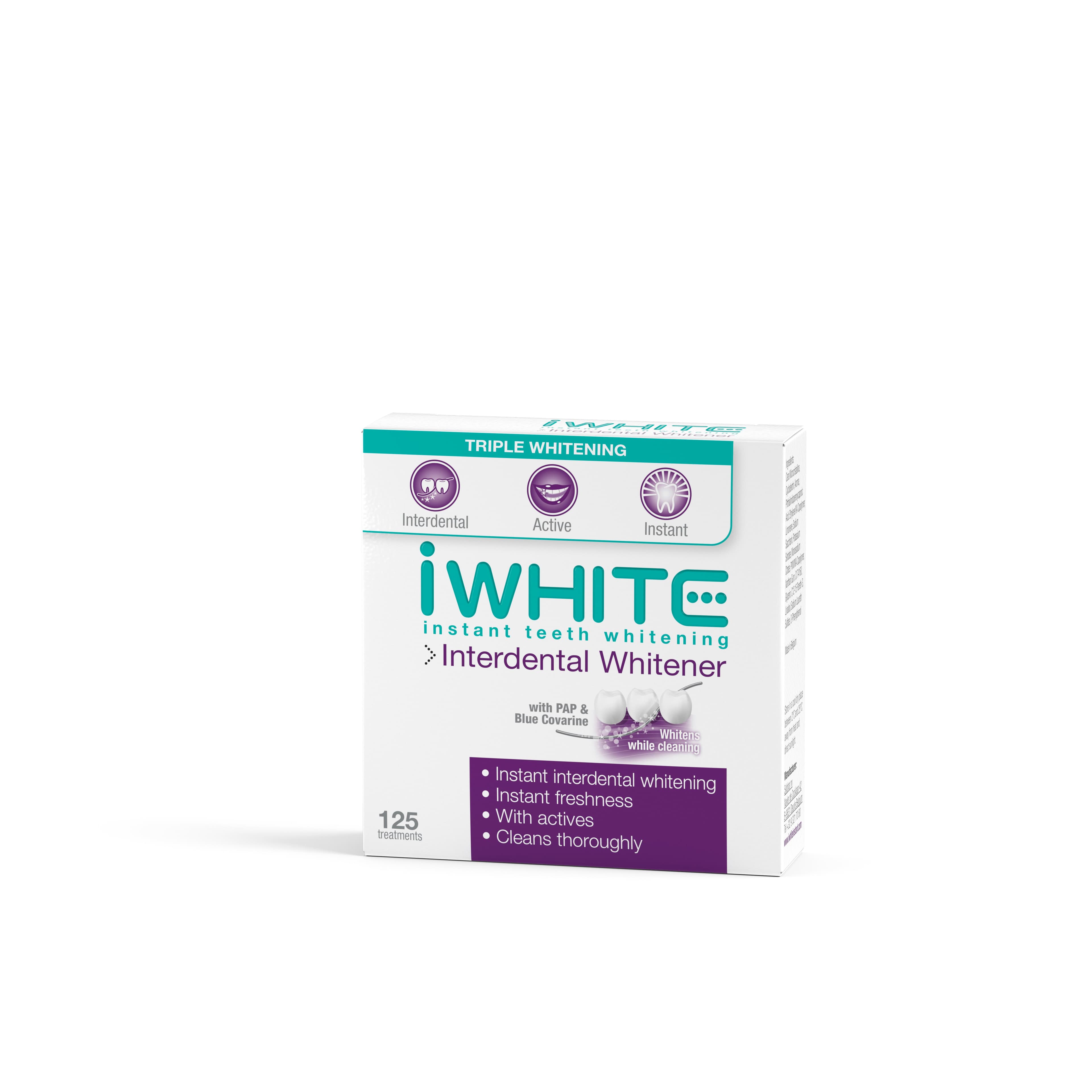 iWhite Interdental Whitener