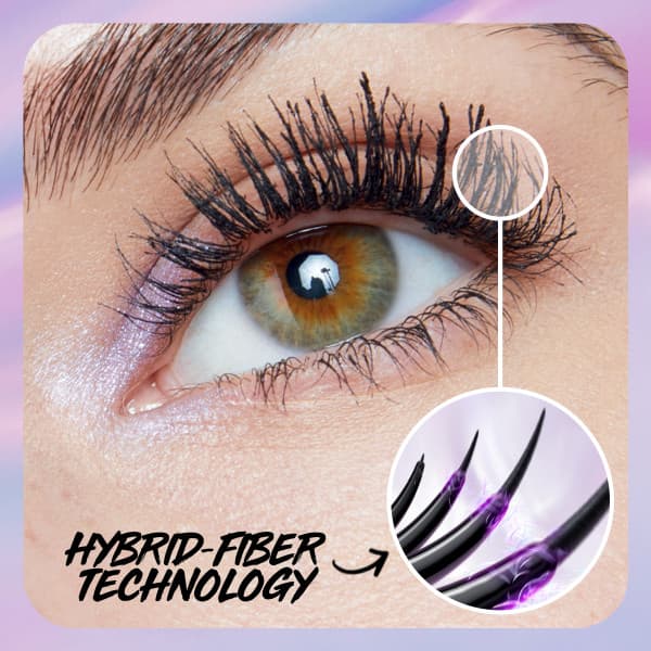 Maybelline Falsies Surreal Extensions Very Black Waterproof 01 10 ml - produktbild 4