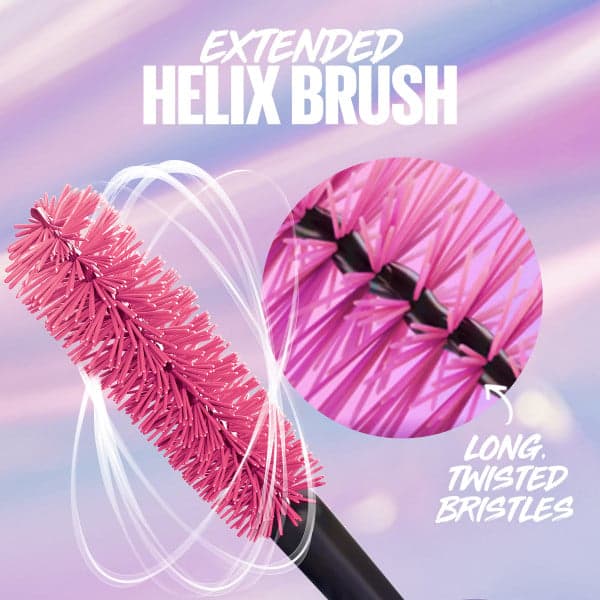 Maybelline Falsies Surreal Extensions Very Black Waterproof 01 10 ml - produktbild 3