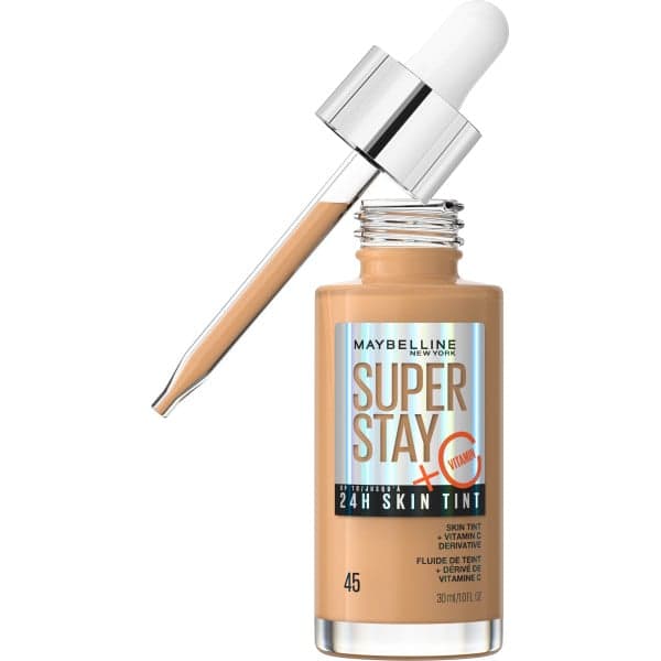 Maybelline Superstay 24H Skin Tint 45 30 ml