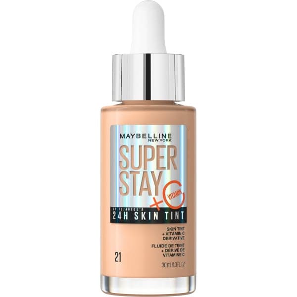Maybelline Superstay 24H Skin Tint 21 30 ml - produktbild 2