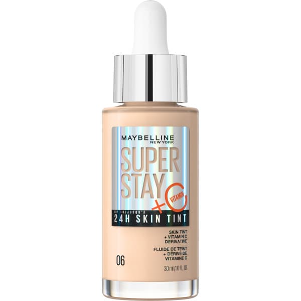 Maybelline Superstay 24H Skin Tint 06 30 ml - produktbild 2