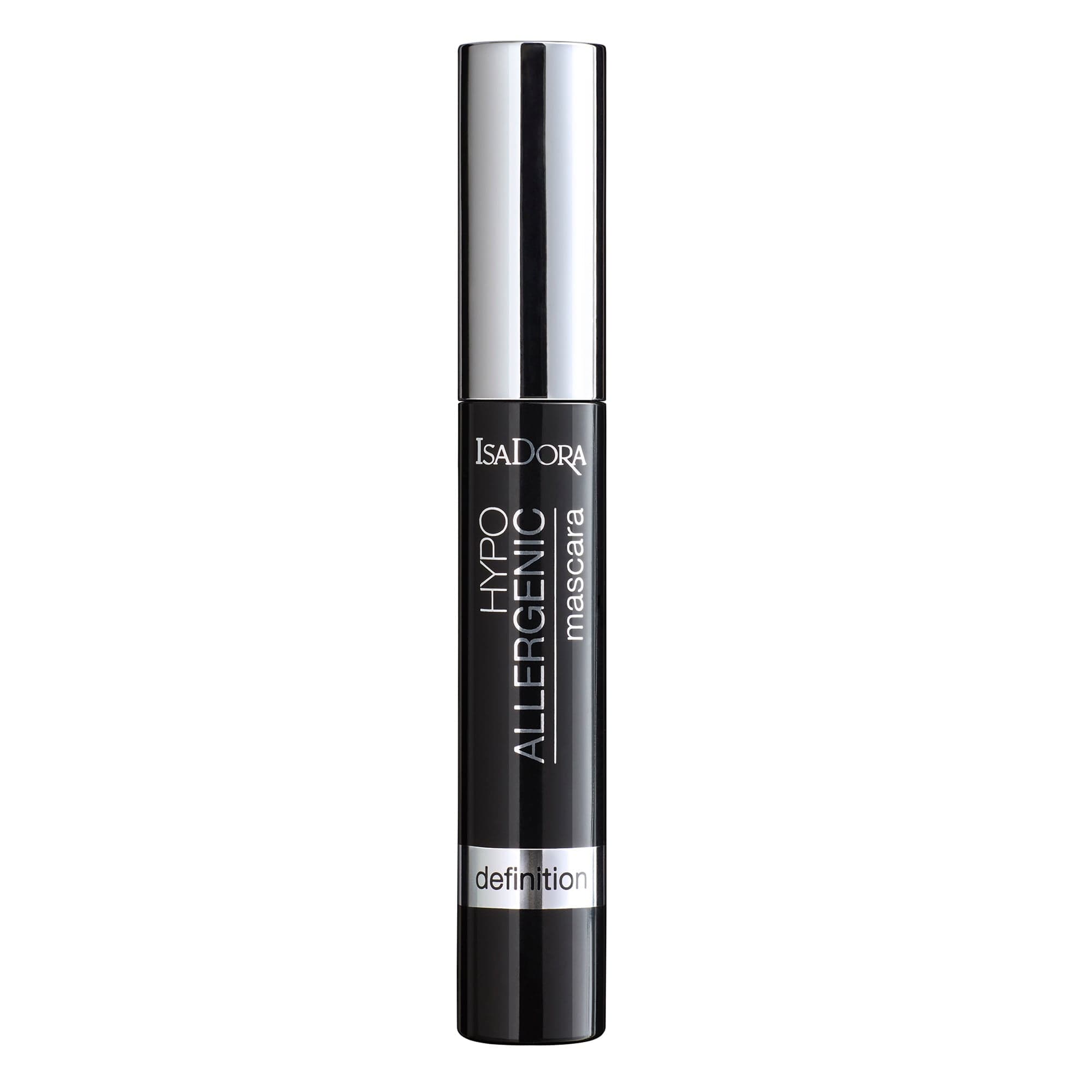 IsaDora Hypo-Allergenic Mascara 32 Brown 10 ml - produktbild 2