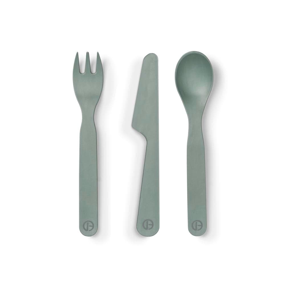 Elodie Barnbestick set Pebble Green