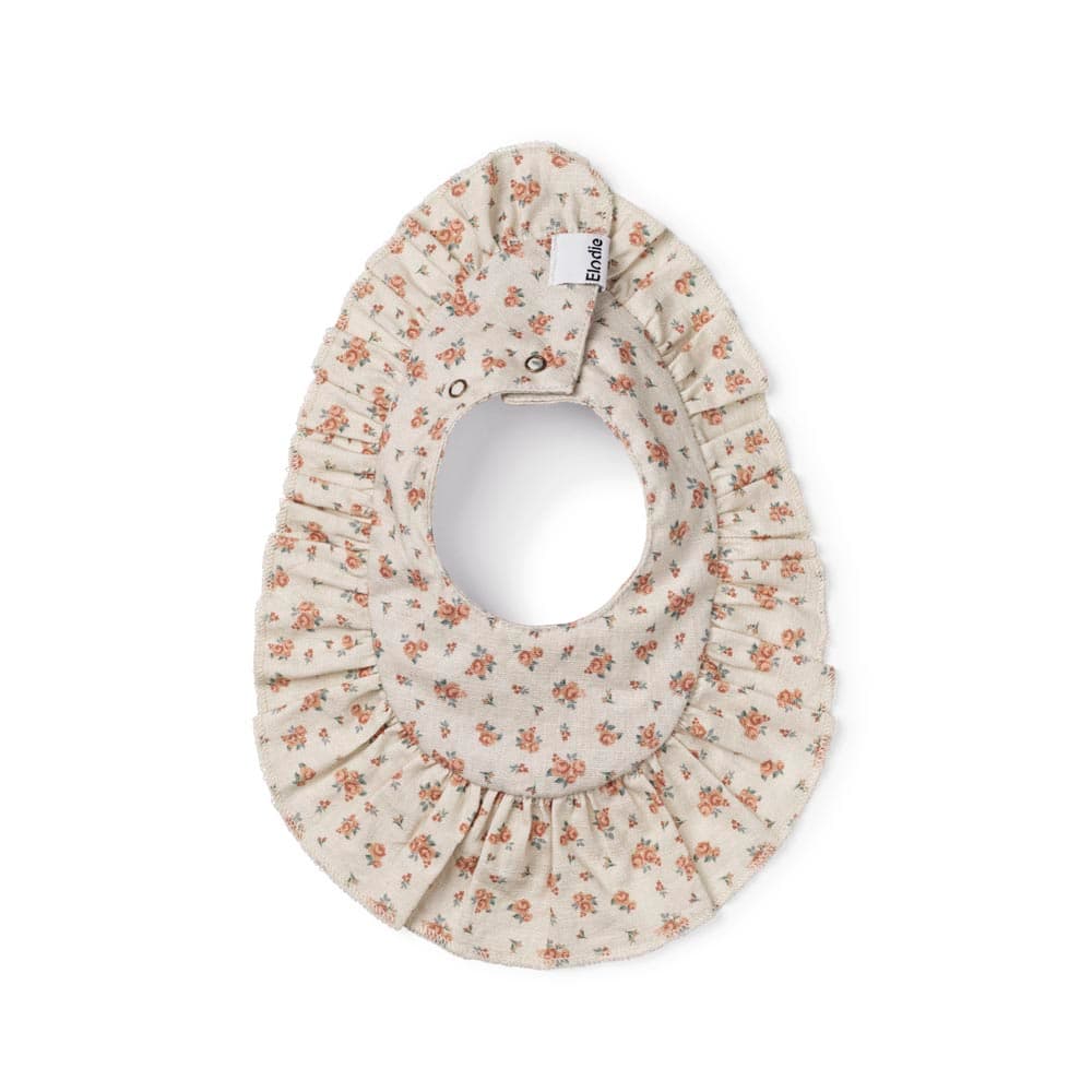 Elodie Dry Bibs Autumn Rose