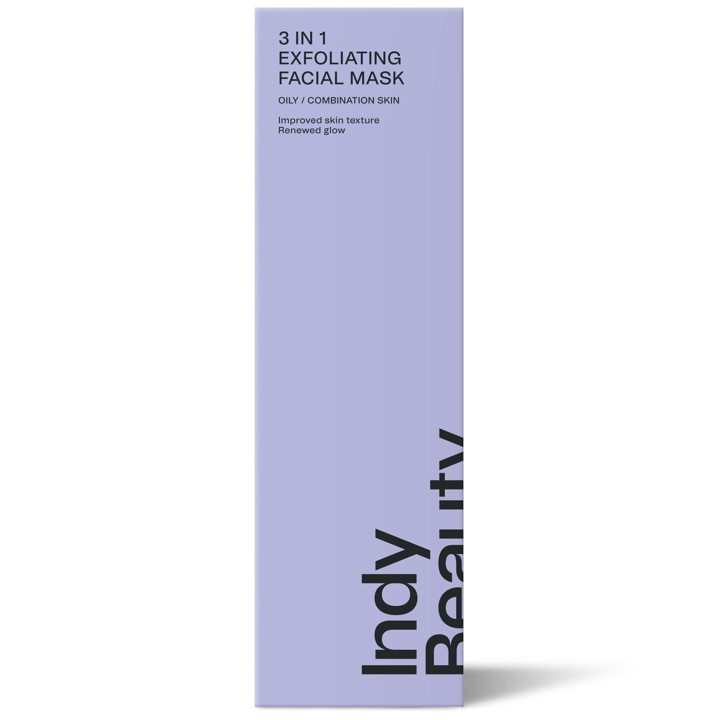 Indy Beauty 3 In 1 Exfoliating Facial Mask 75 ml 3