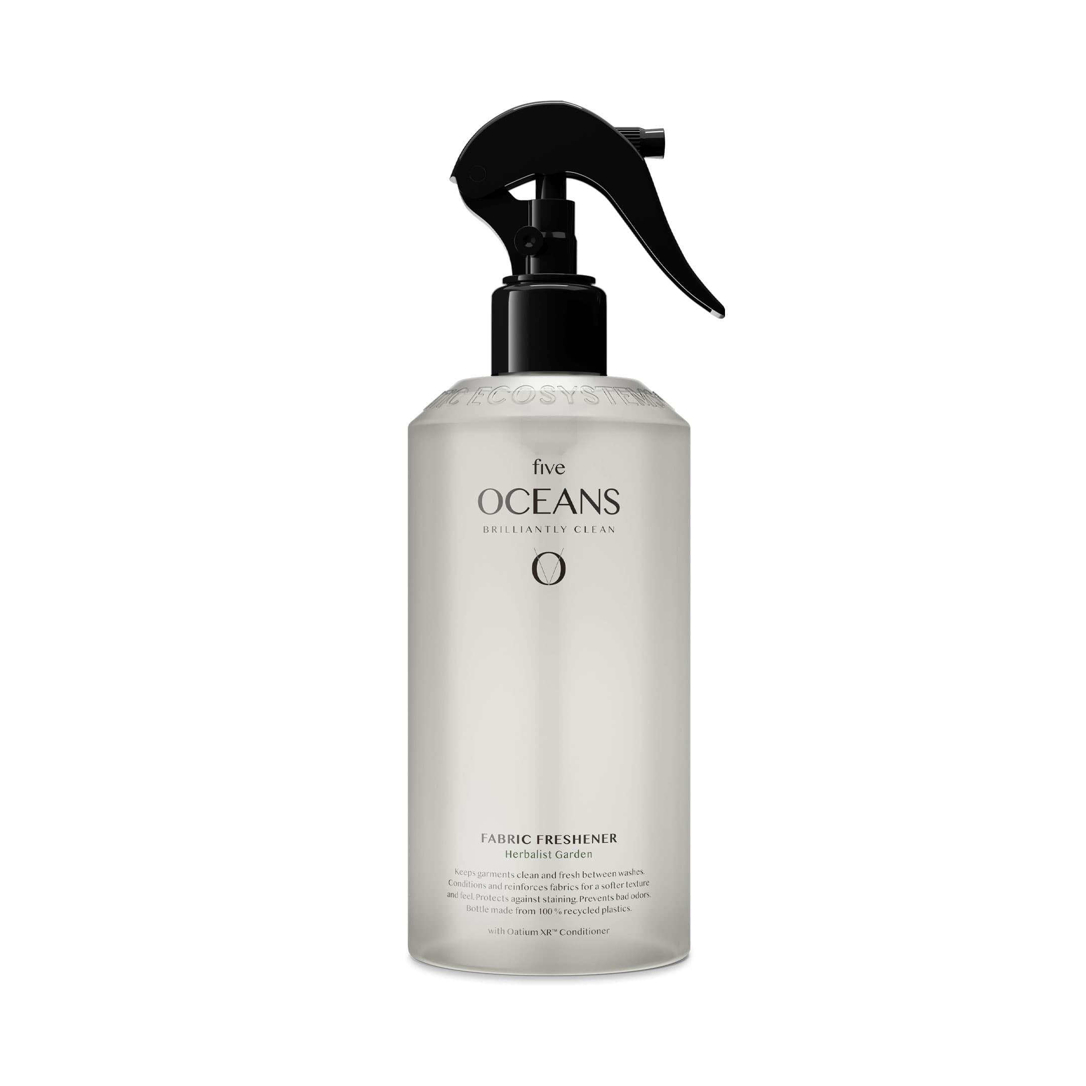 Five Oceans Fabric Freshener Herbalist Garden 500 ml