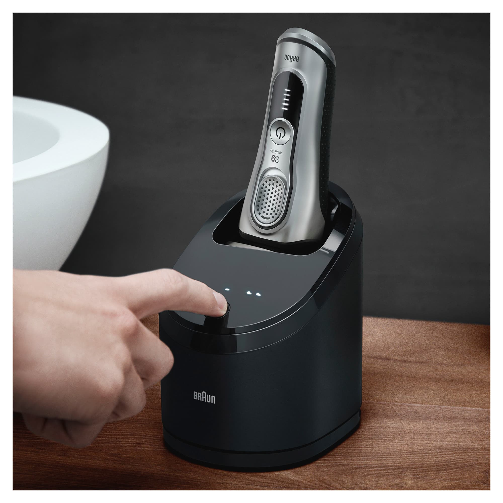 Braun Clean and Renew Refiller för Elektrisk Rakapparat 5+1-pack 2