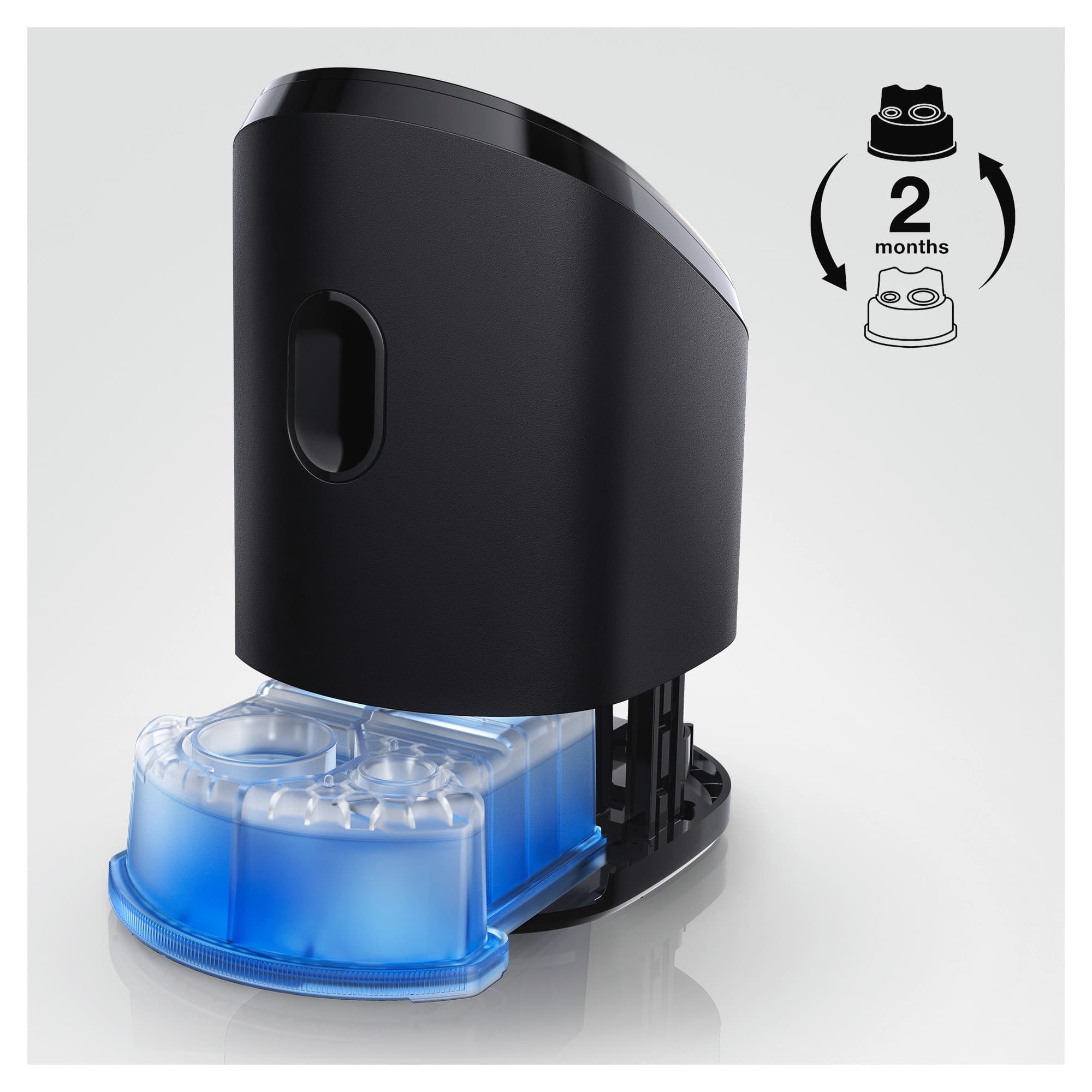 Braun Clean and Renew Refiller för Elektrisk Rakapparat 5+1-pack 3