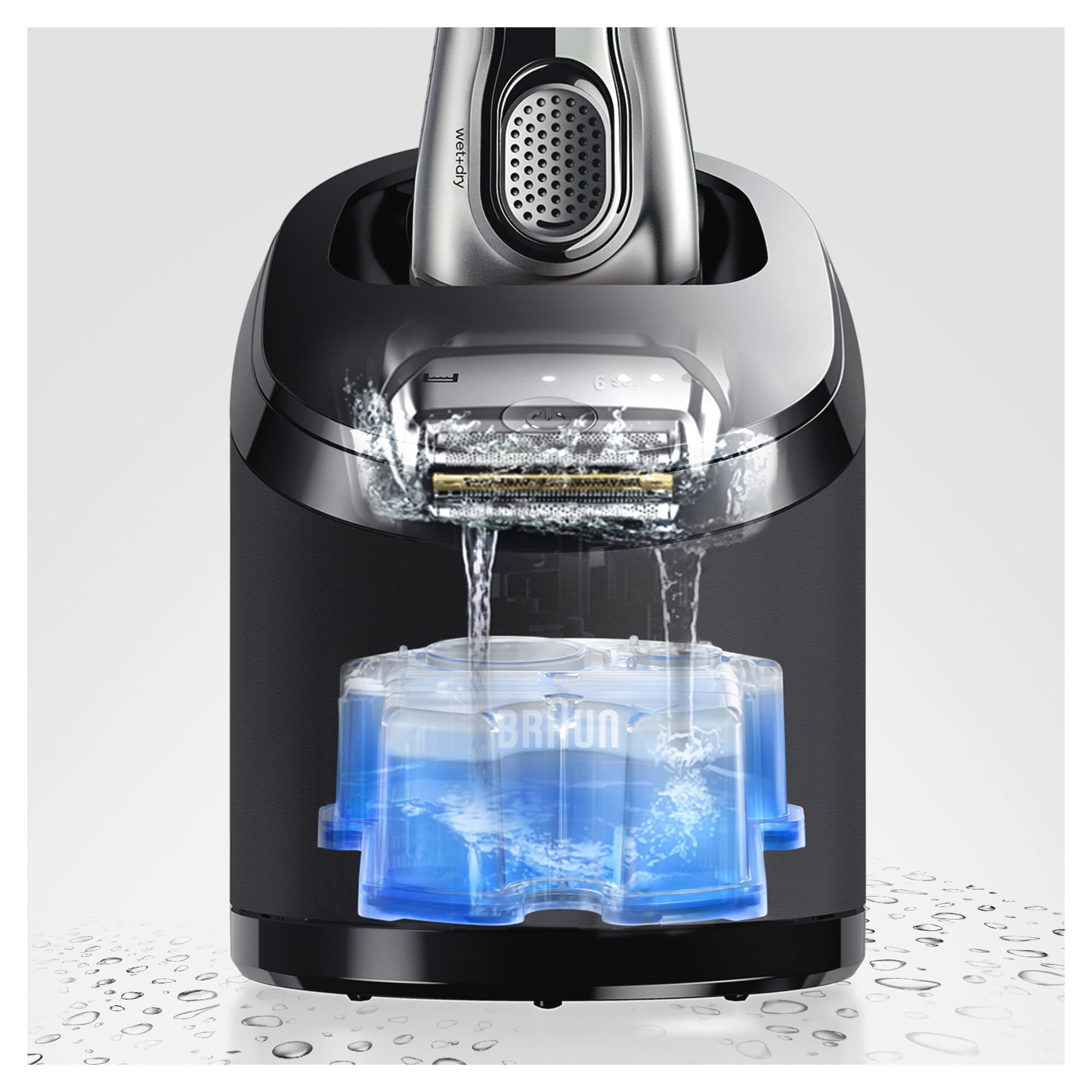 Braun Clean and Renew Refiller för Elektrisk Rakapparat 5+1-pack 4