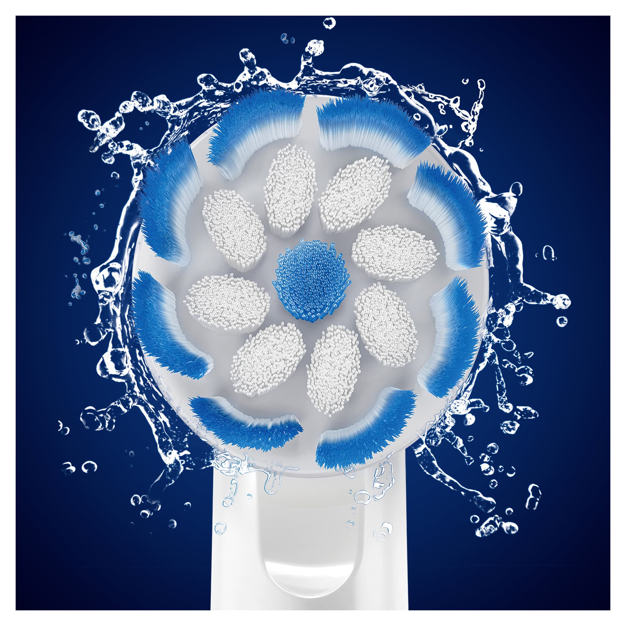 Oral-B Sensitive Clean Tandborsthuvuden 4-pack 4