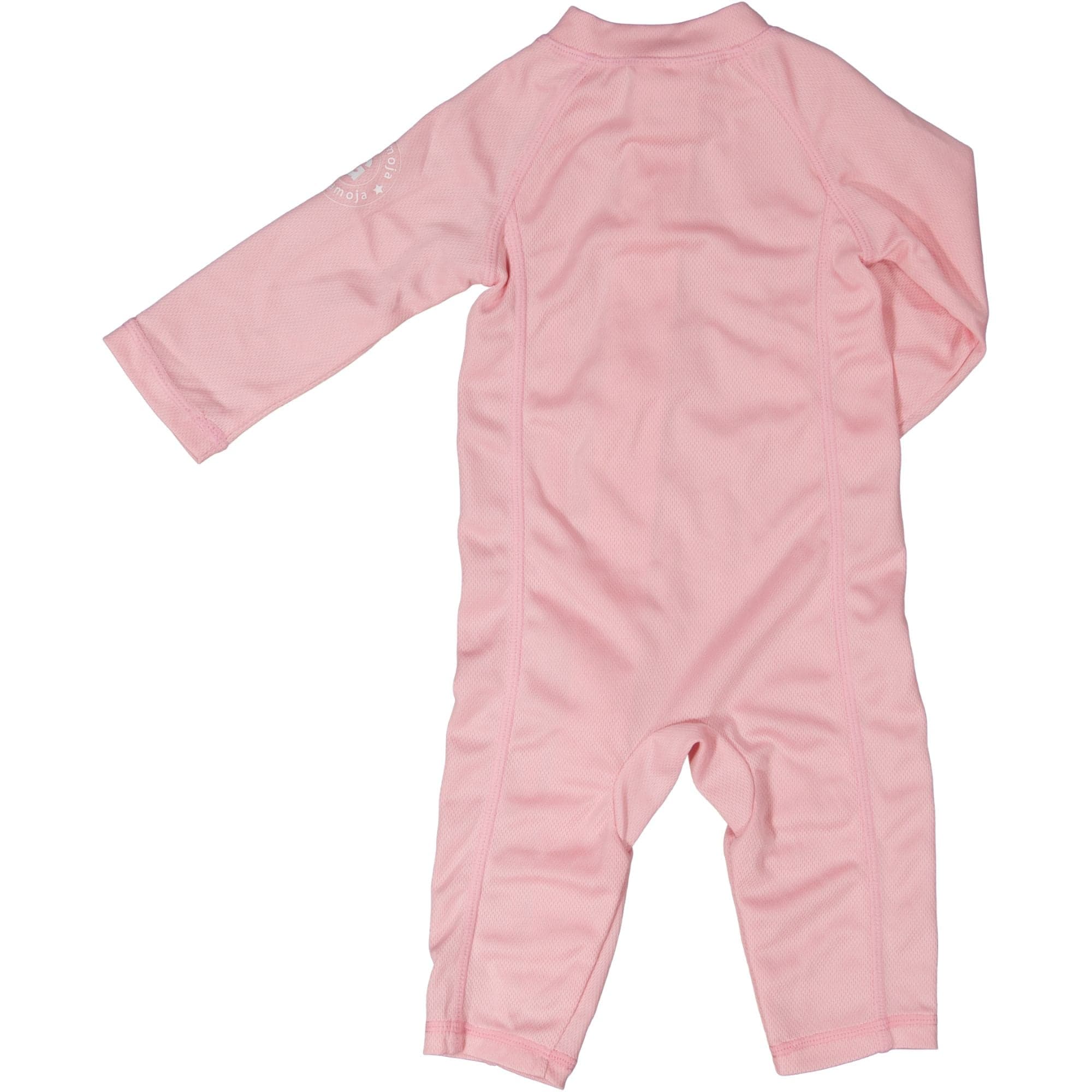 Geggamoja UV Baby Dräkt 86/92 Rosa - produktbild 2