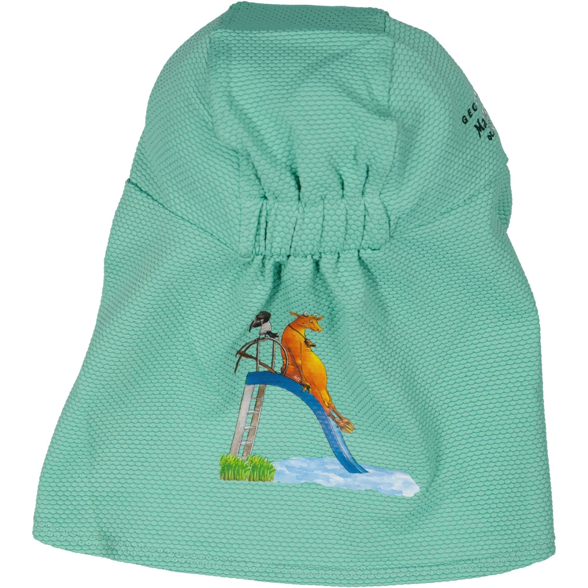 Geggamoja UV-hatt Mamma Mu Mint 16 4-10M 3