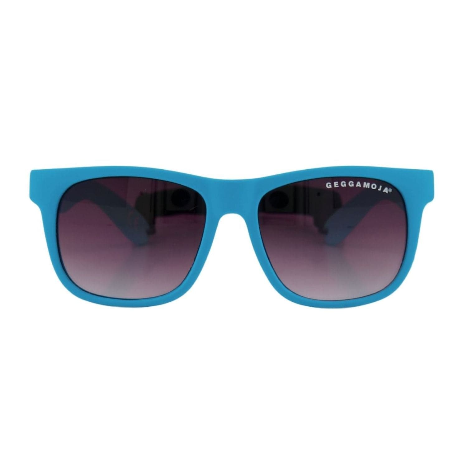 Geggamoja Solglasögon 2-6 y Blue 15 One Size - produktbild 2