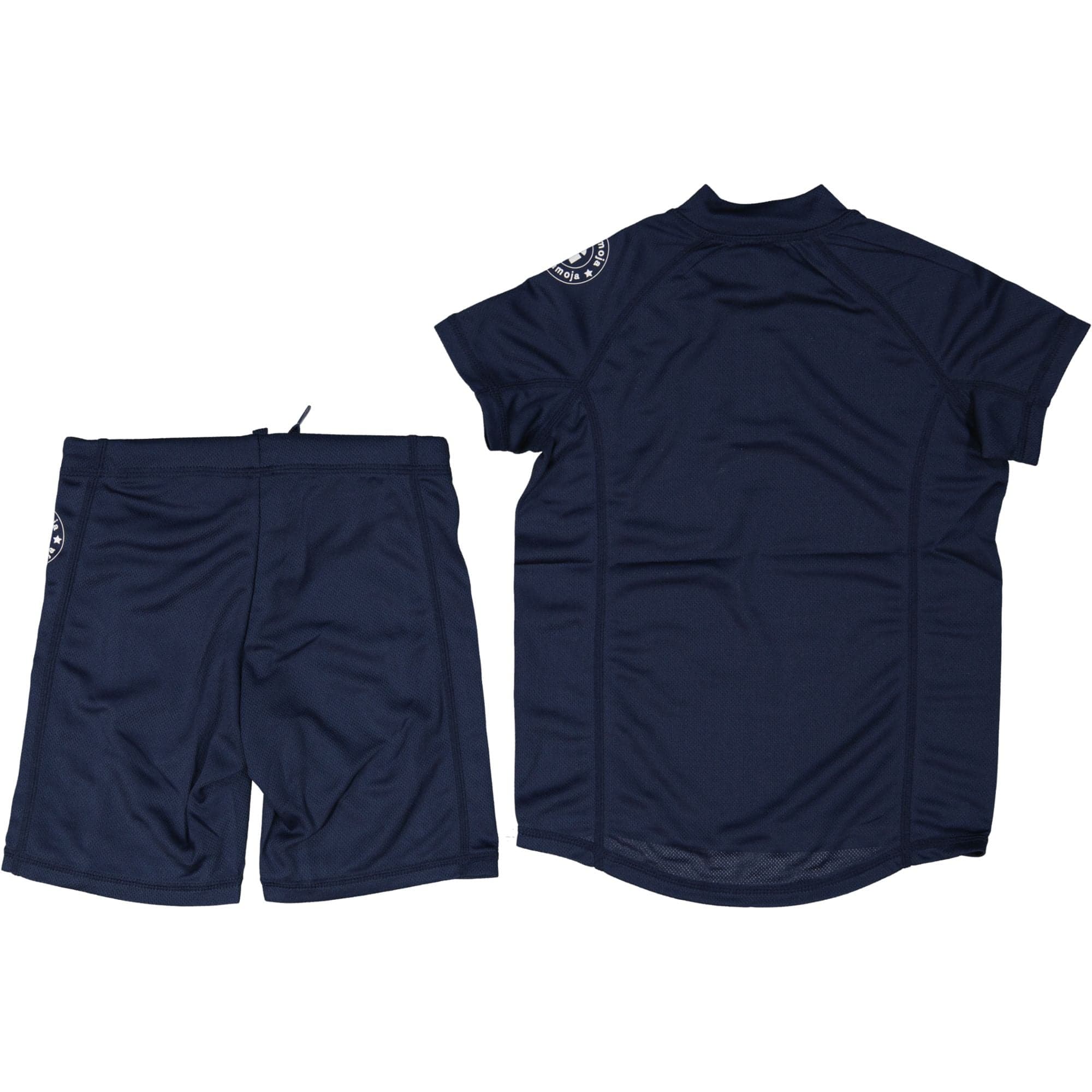 Geggamoja UV-set Navy 122/128 - produktbild 2