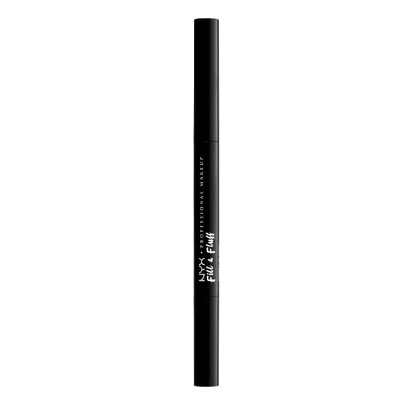 NYX Professional Makeup Fill & Fluff Eyebrow Pomade Pencil 01 Blonde 0,2 g - produktbild 3