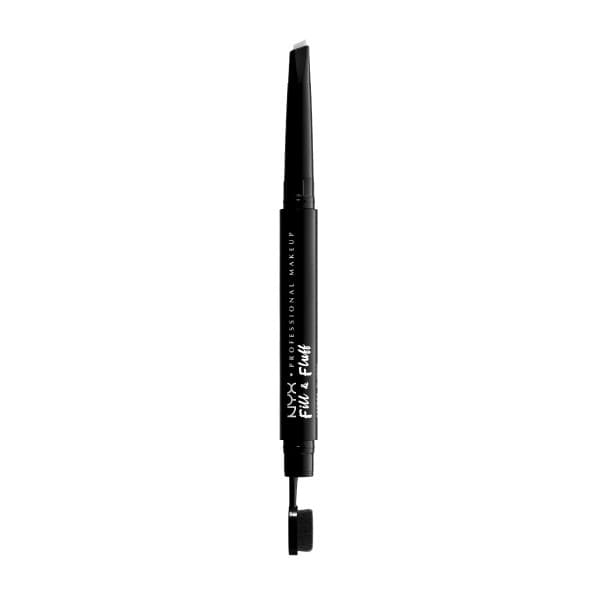 NYX Professional Makeup Fill & Fluff Eyebrow Pomade Pencil 09 Clear 0,2 g