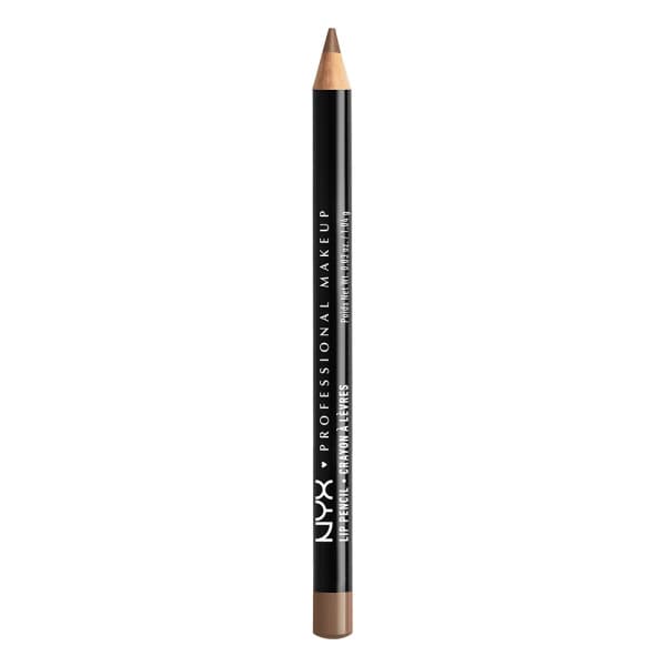 NYX Professional Makeup Slim Lip Pencil Cappuccino 805