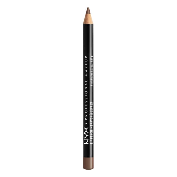 NYX Professional Makeup Slim Lip Pencil 820 Espresso 1 g