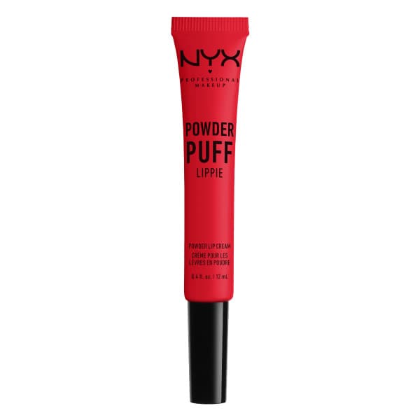 NYX Professional Makeup Powder Puff Lippie Boys Tears 16 12 ml - produktbild 2