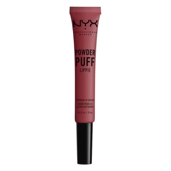 NYX Professional Makeup Powder Puff Lippie Squad Goals 4 12 ml - produktbild 2