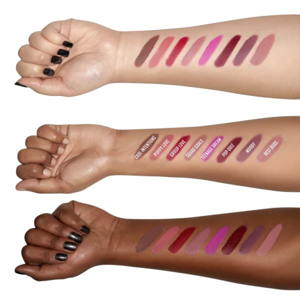 NYX Professional Makeup Powder Puff Lippie Puppy Love 2 12 ml - produktbild 4