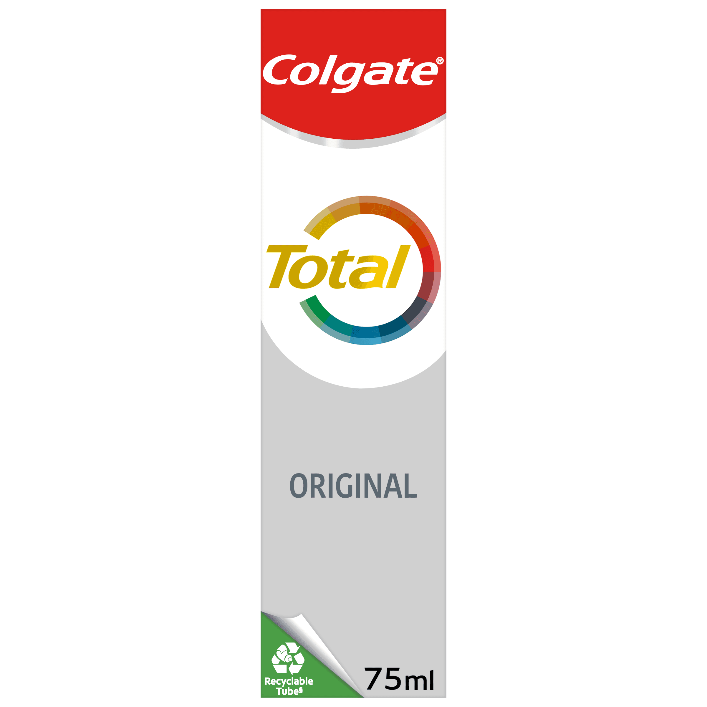 Colgate Total Original Tandkräm 75 ml 2