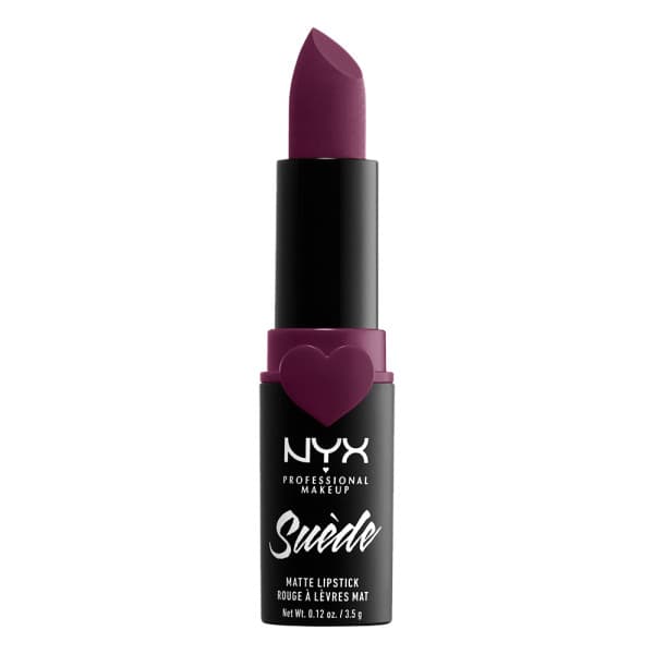 NYX Professional Makeup Suede Matte Lipstick Girl Bye 10 3,5 g