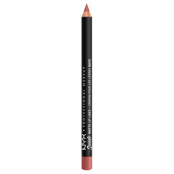 NYX Professional Makeup Suede Matte Lip Liner Brunch Me 53