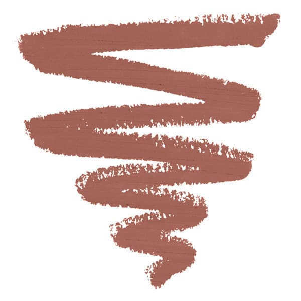 NYX Professional Makeup Suede Matte Lip Liner Free Spirit 52 - produktbild 2